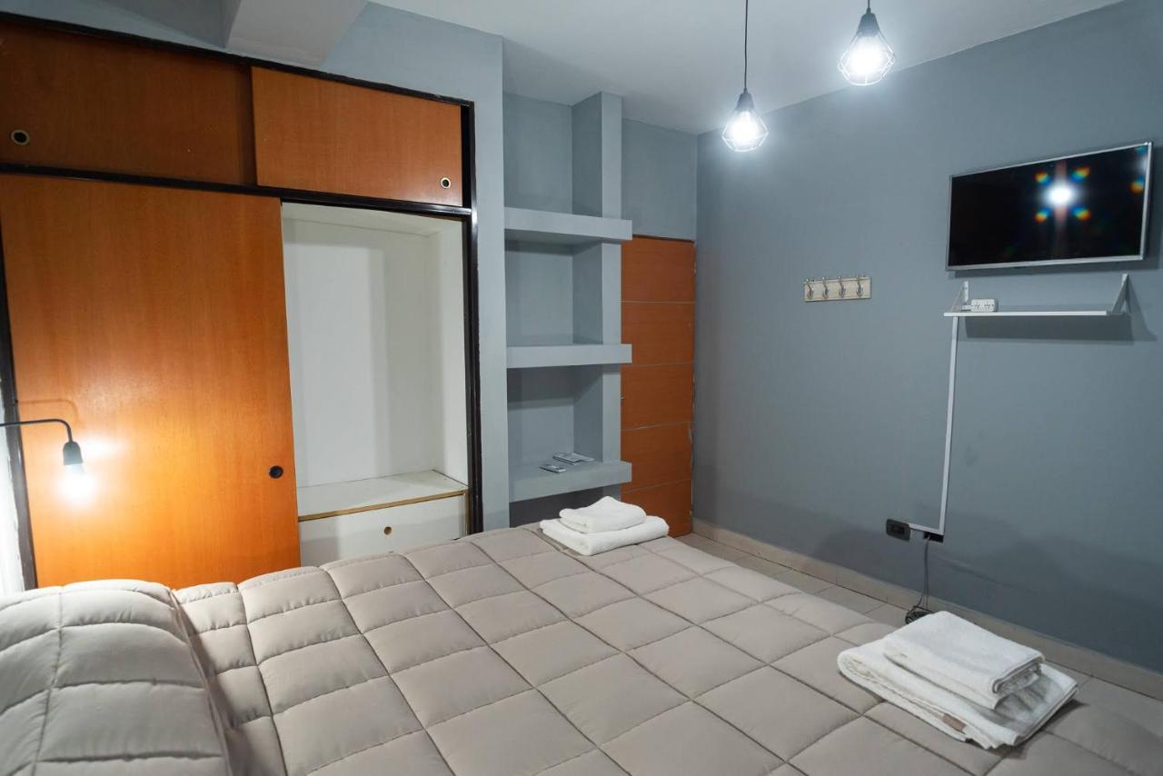 Apartament Bambuu Salta Zewnętrze zdjęcie