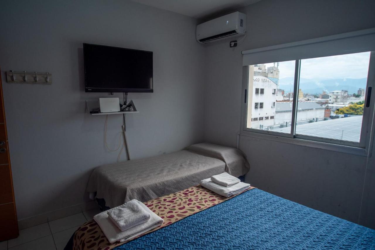 Apartament Bambuu Salta Zewnętrze zdjęcie