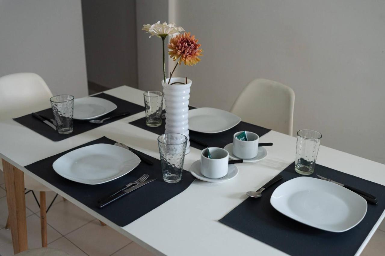 Apartament Bambuu Salta Zewnętrze zdjęcie