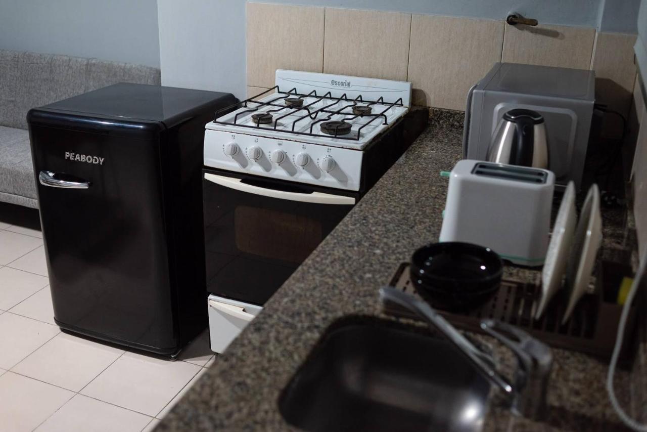 Apartament Bambuu Salta Zewnętrze zdjęcie