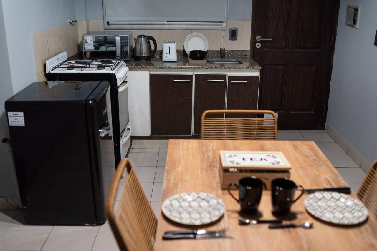 Apartament Bambuu Salta Zewnętrze zdjęcie