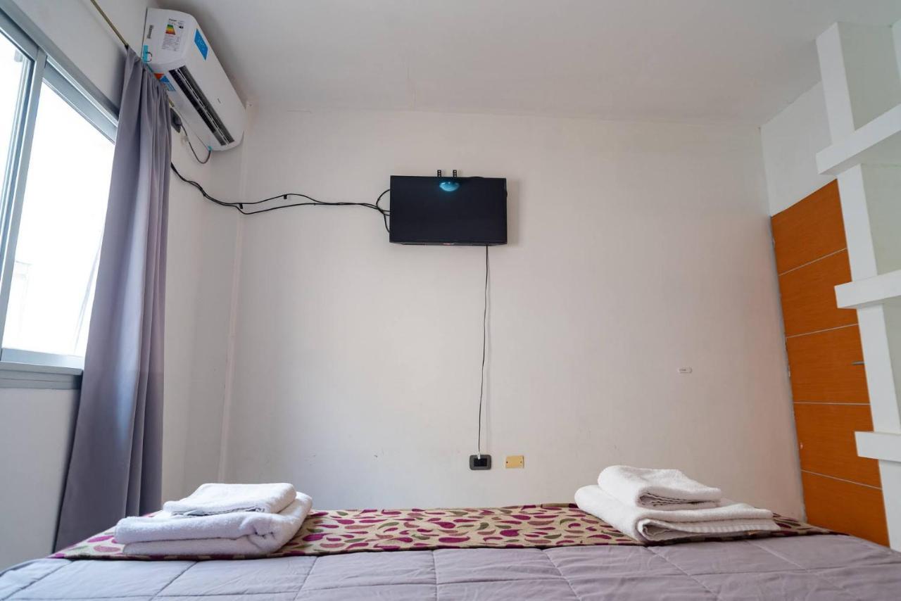 Apartament Bambuu Salta Zewnętrze zdjęcie