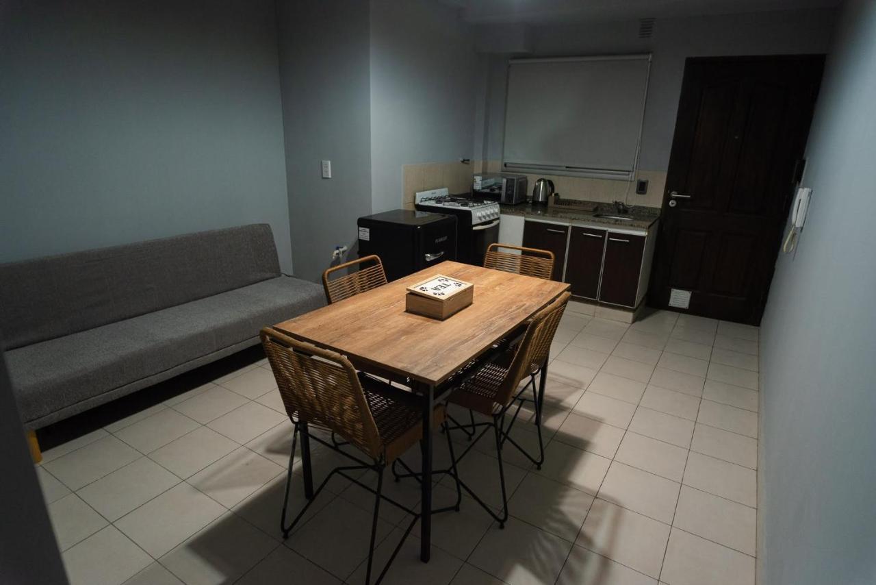 Apartament Bambuu Salta Zewnętrze zdjęcie