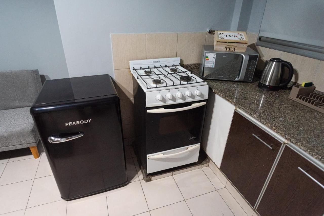 Apartament Bambuu Salta Zewnętrze zdjęcie