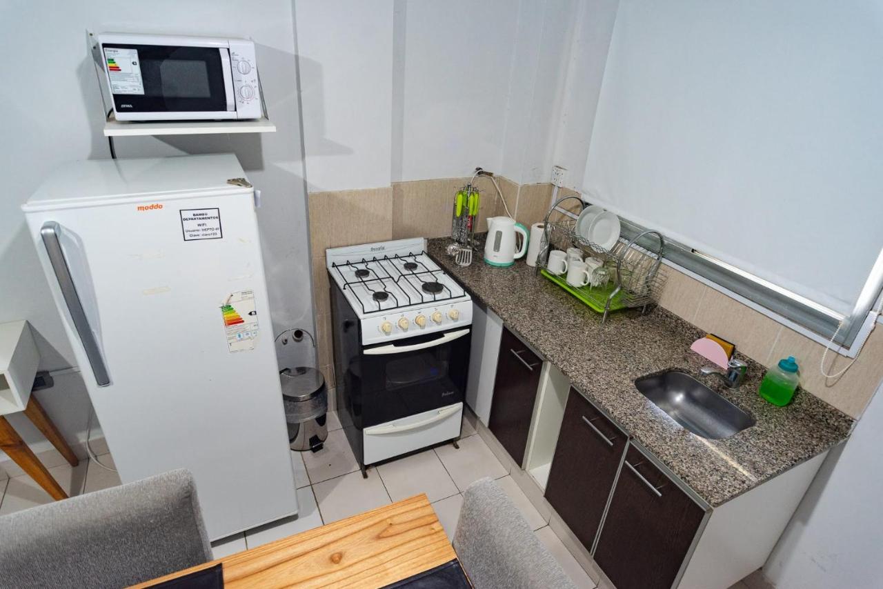 Apartament Bambuu Salta Zewnętrze zdjęcie